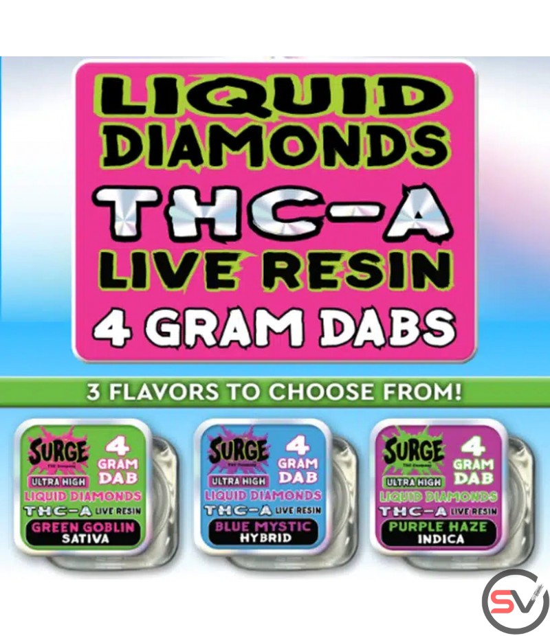 SURGE 4G DAB